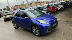 Toyota Aygo X 1.0 VVT-i Edge 5dr Petrol Hatchback